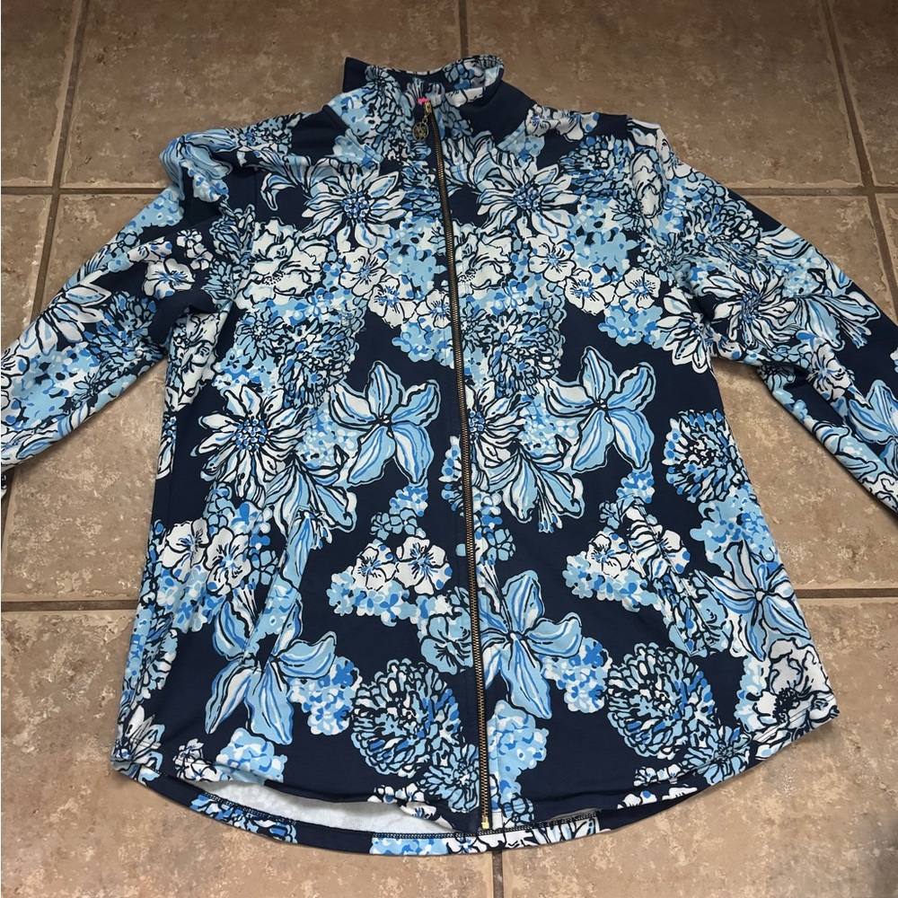Leona full zip